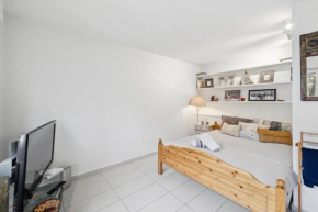 Ample and luminous Studio by Miggins Crans-Montana